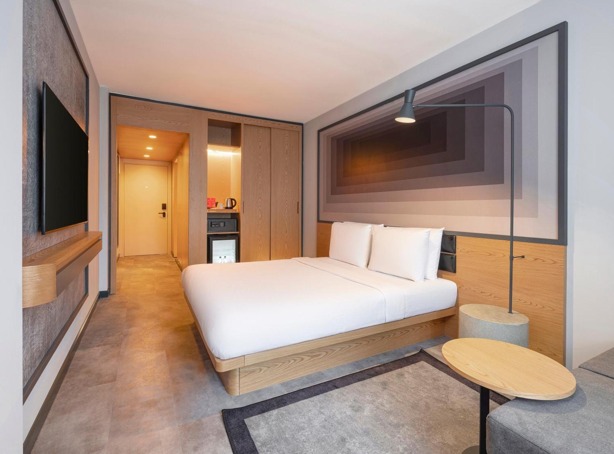 Ibis Istanbul Sisli Hotel Quarto foto