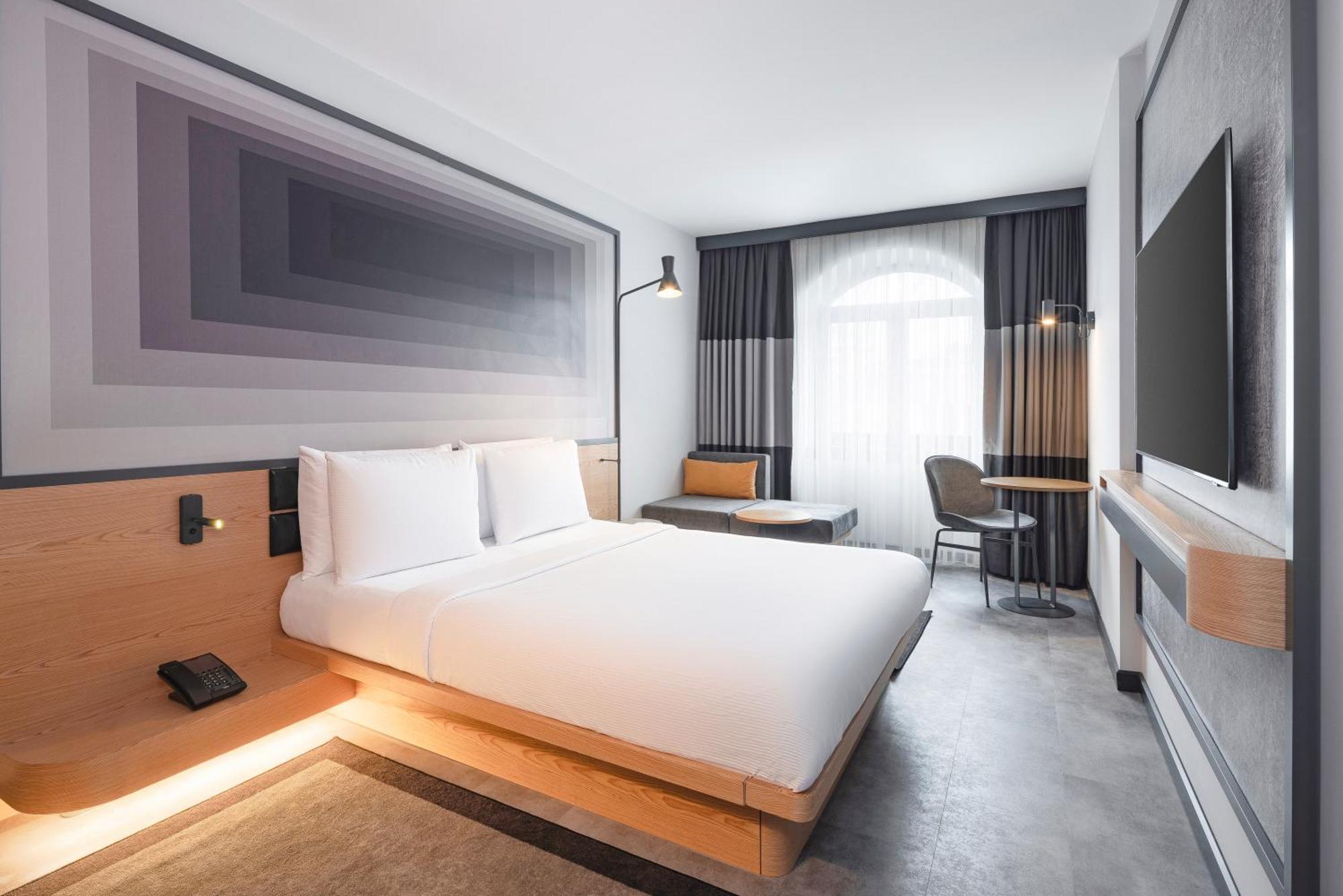 Ibis Istanbul Sisli Hotel Quarto foto