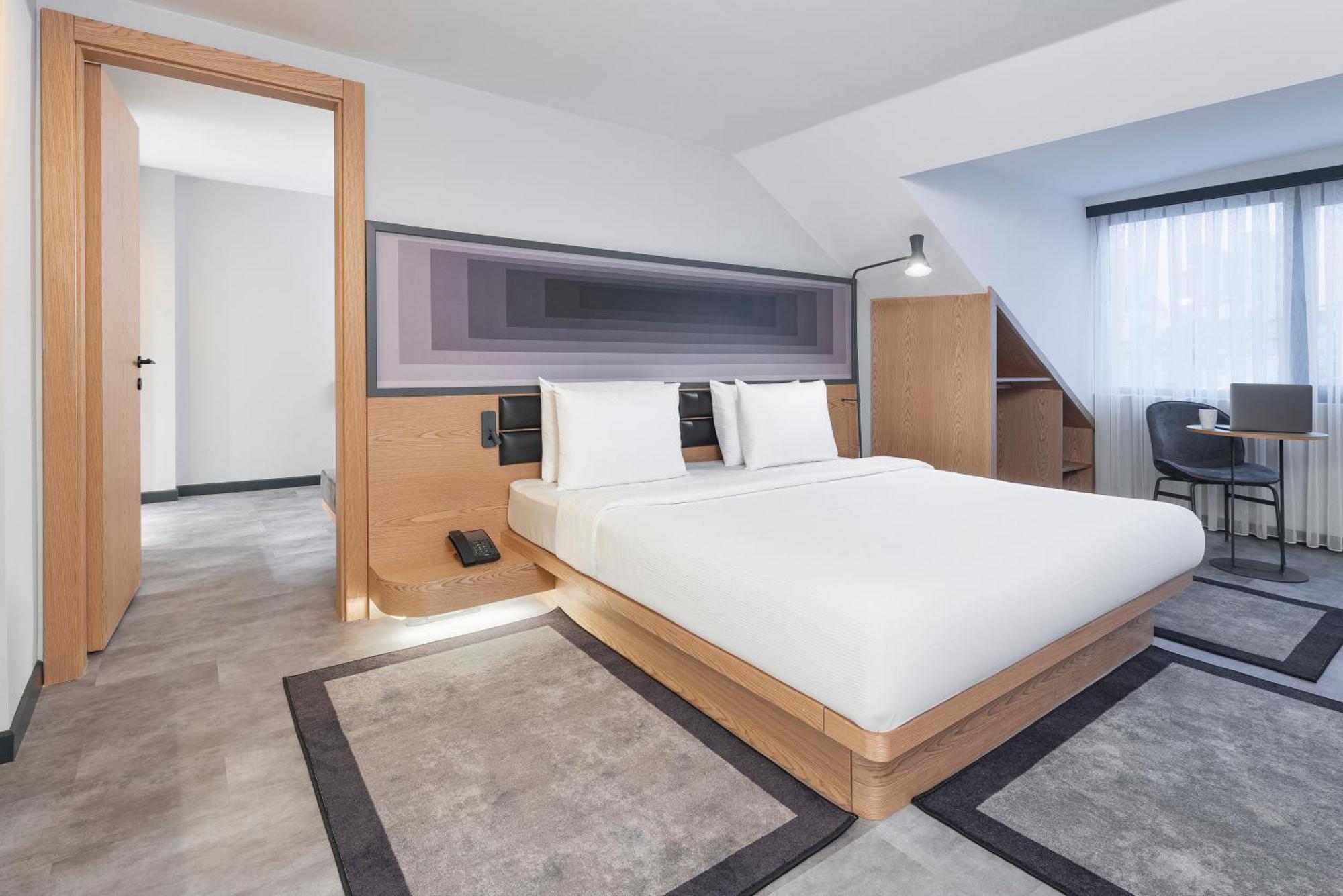 Ibis Istanbul Sisli Hotel Quarto foto