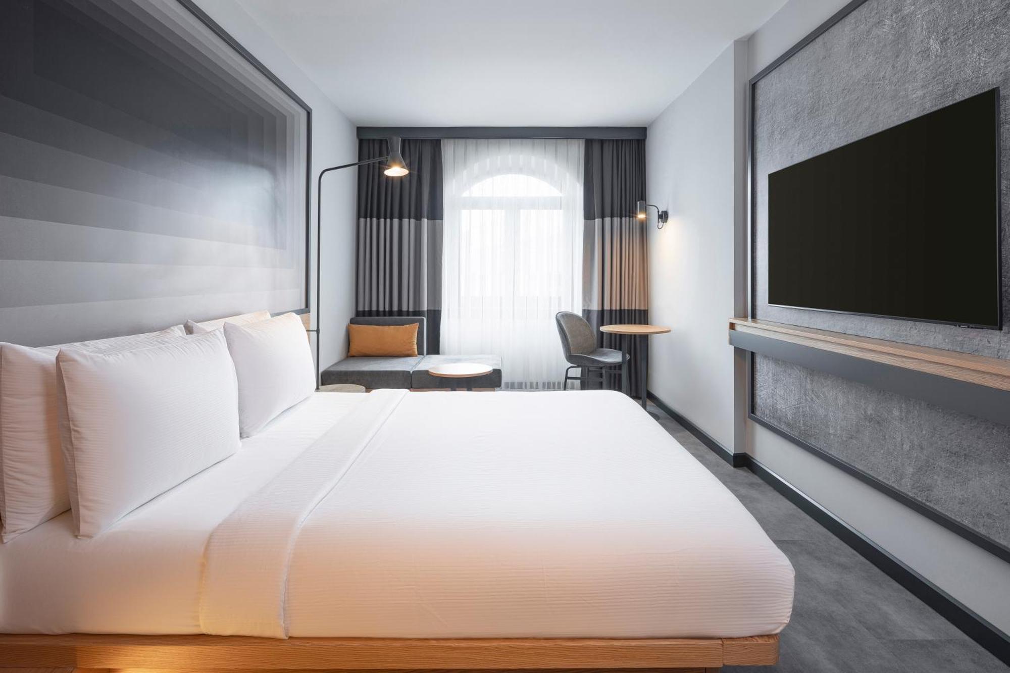 Ibis Istanbul Sisli Hotel Quarto foto