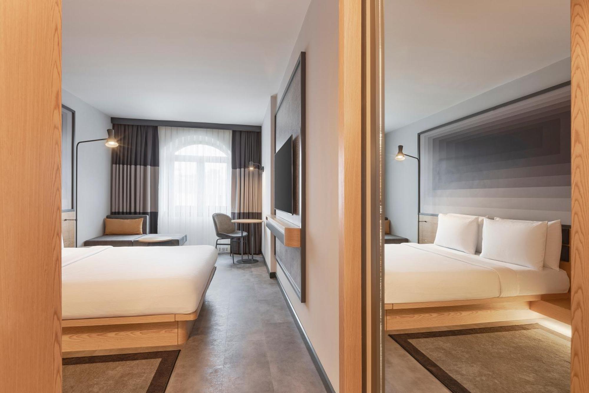 Ibis Istanbul Sisli Hotel Quarto foto
