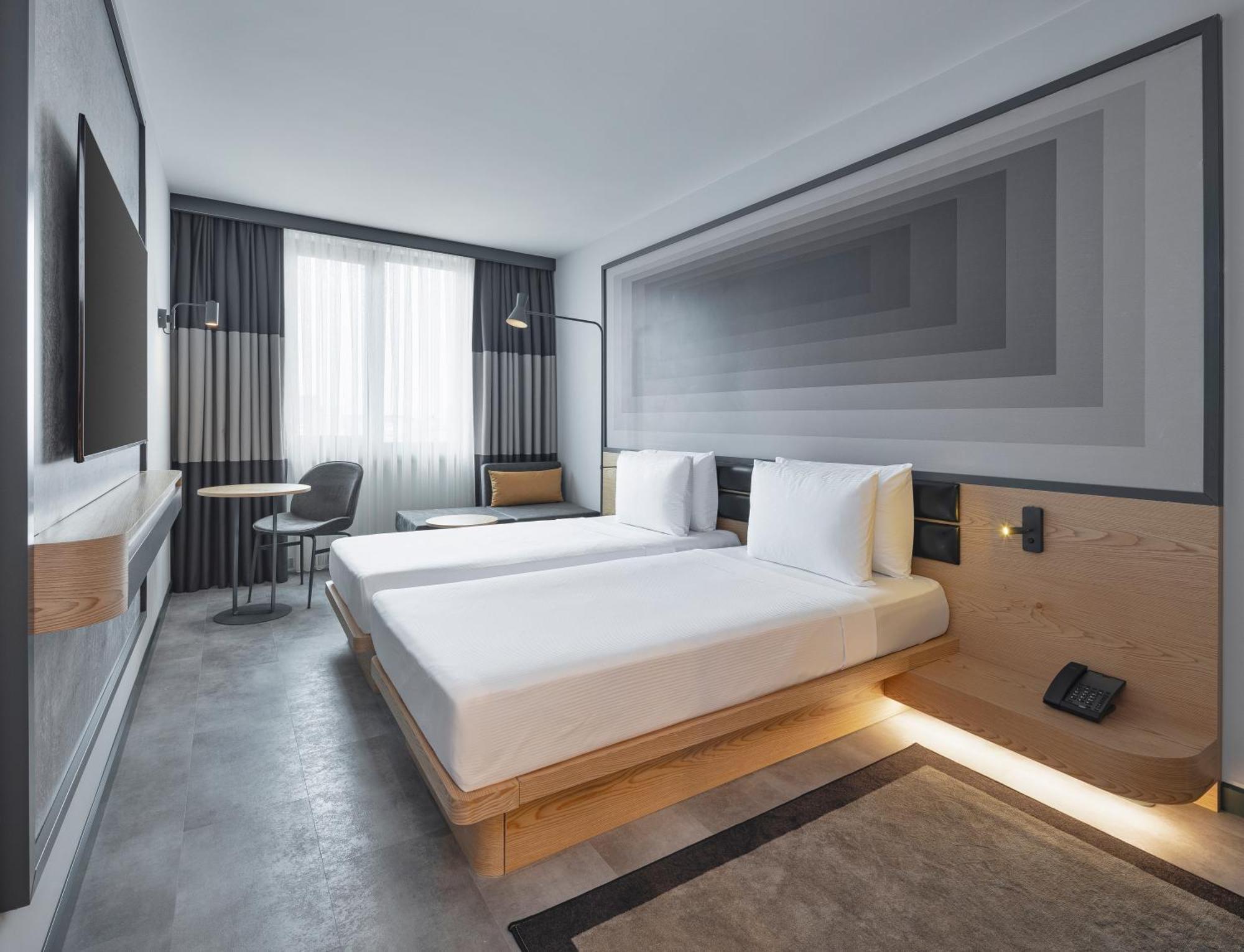 Ibis Istanbul Sisli Hotel Quarto foto