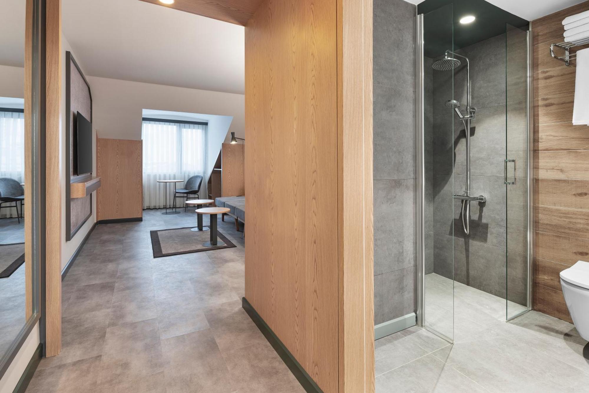 Ibis Istanbul Sisli Hotel Quarto foto