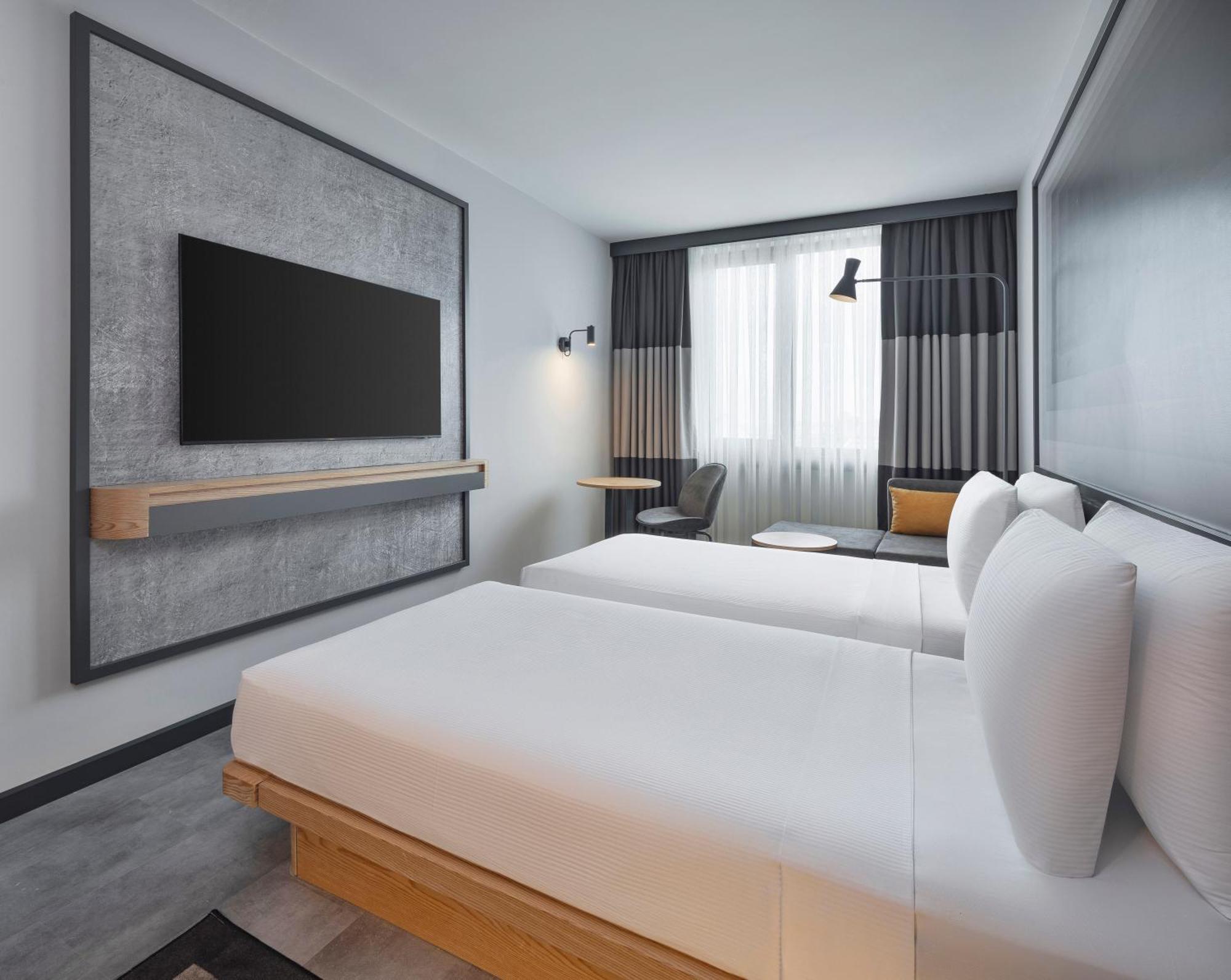 Ibis Istanbul Sisli Hotel Quarto foto
